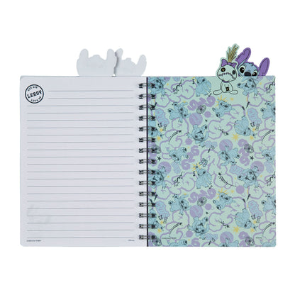 Lilo & Stitch notitieboek A5