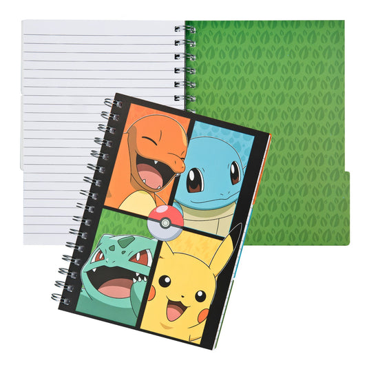 Pokemon notitieboek