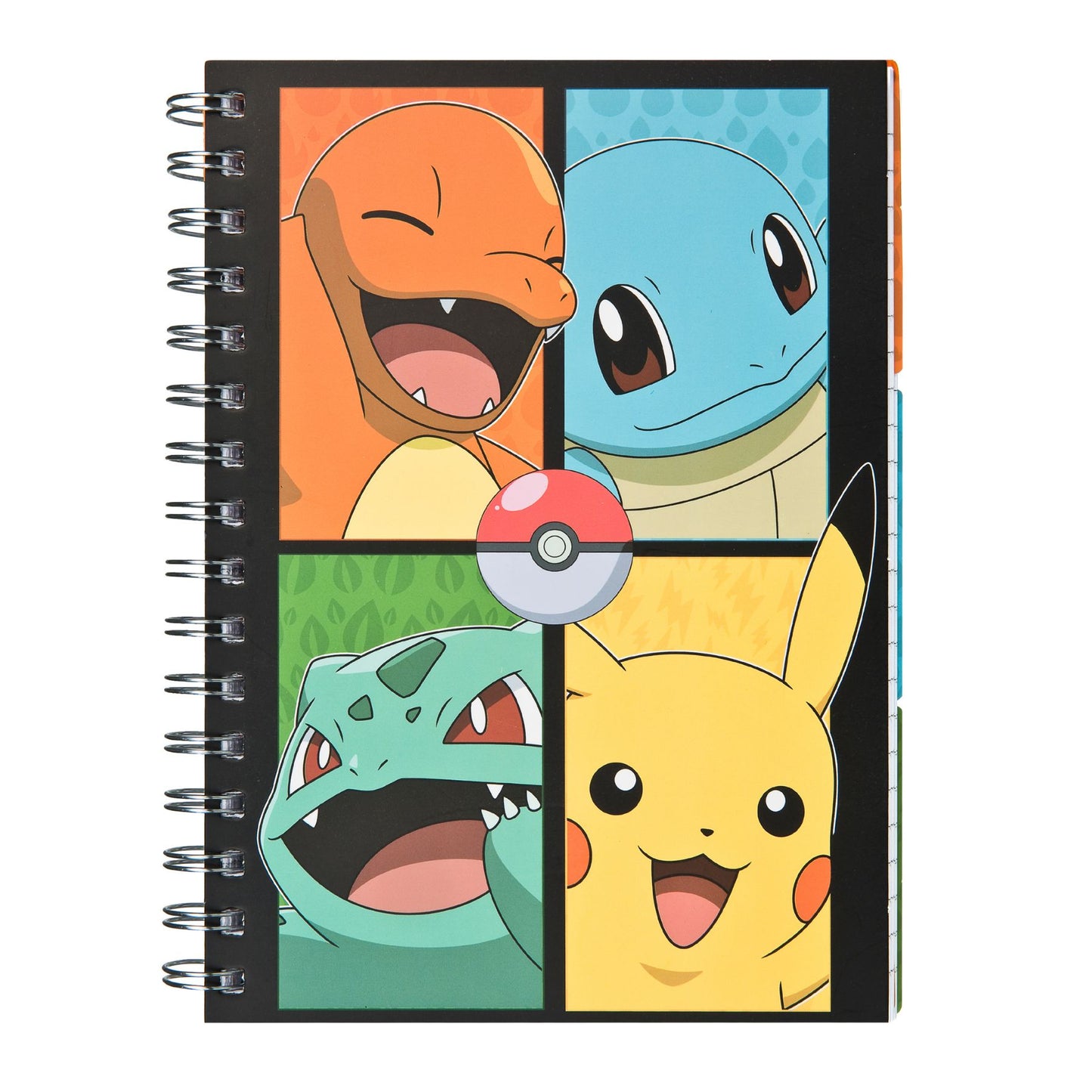 Pokemon notitieboek
