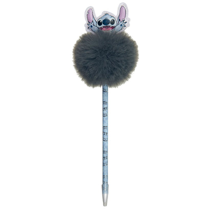 Lilo & Stitch balpen met pom-pom
