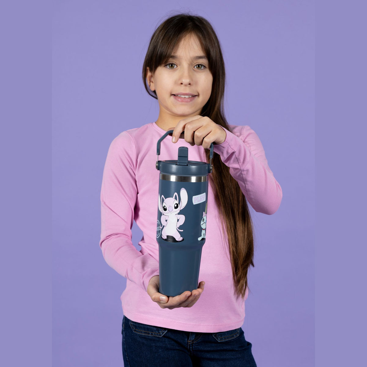 Lilo & Stitch drinkfles