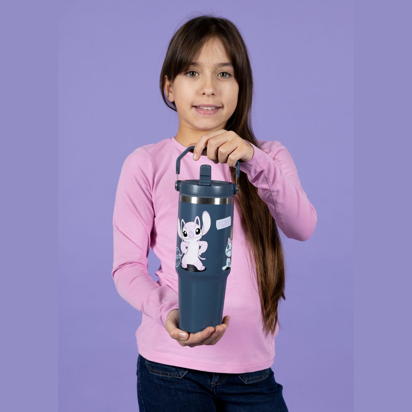 Lilo & Stitch drinkfles