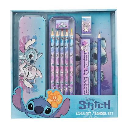 Lilo & Stitch schrijfwaren set