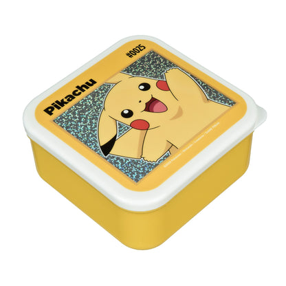 Pokemon 3 in 1 snackbox