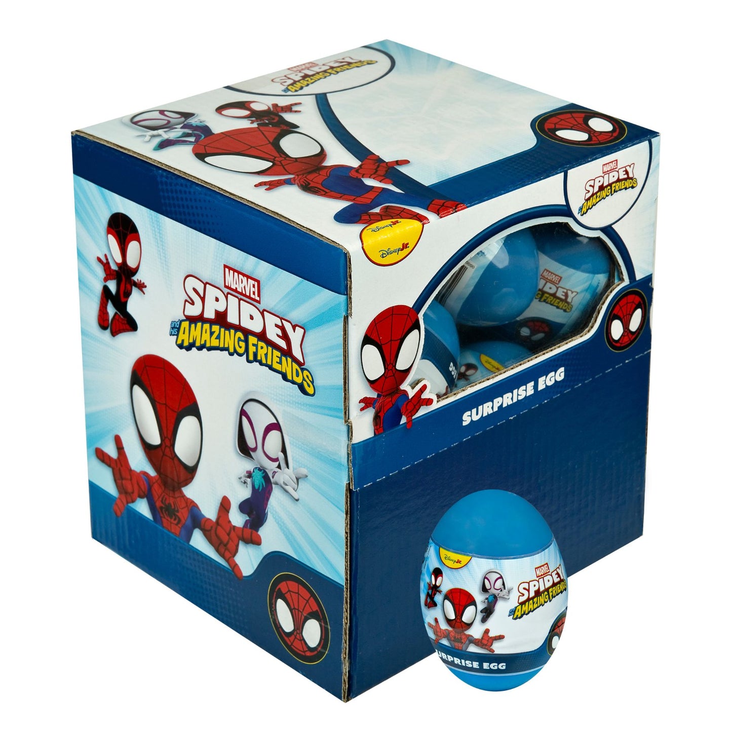 Spiderman verrassingsei - Spidey