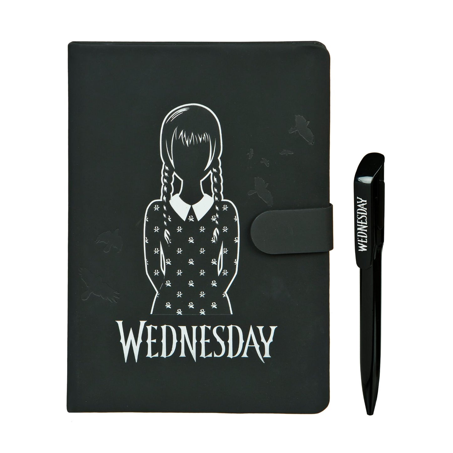 Wednesday notitieboek
