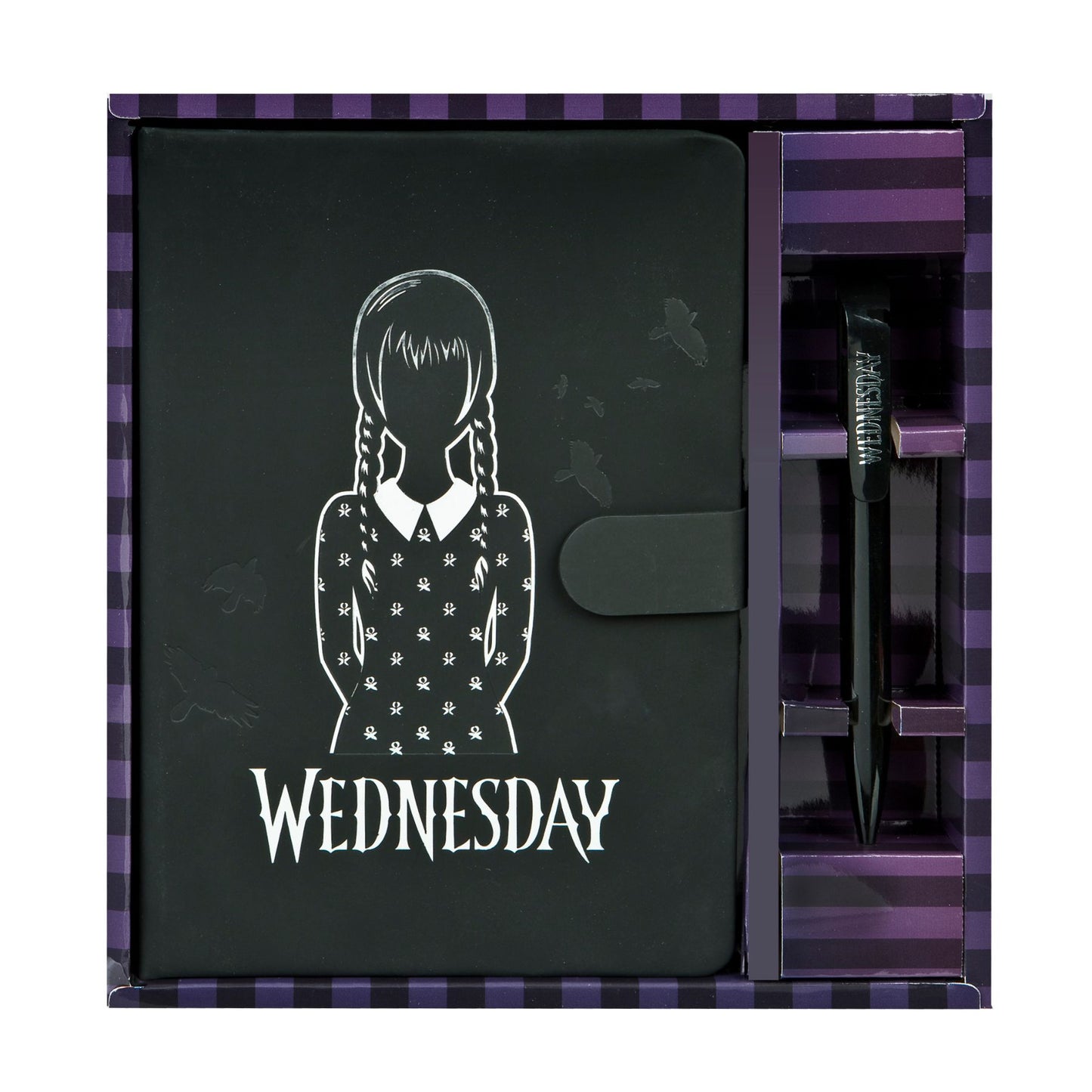 Wednesday notitieboek