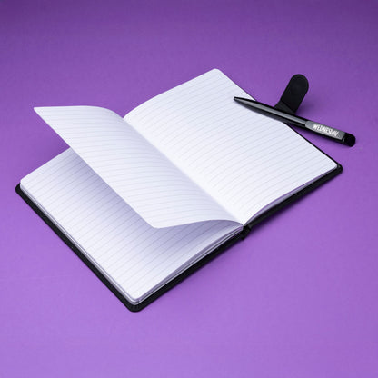 Wednesday notitieboek A5