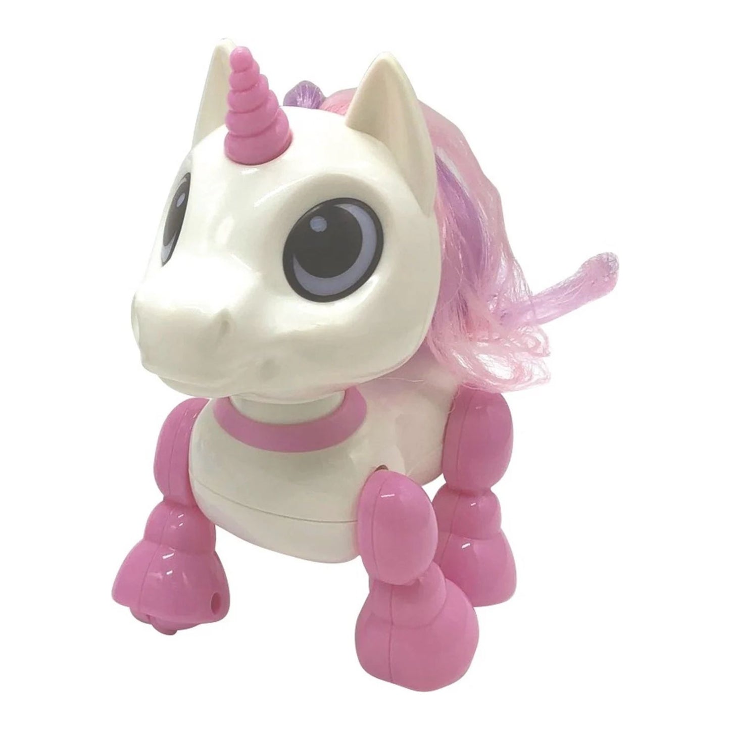 Lexibook Power Unicorn Mini - Robotunicorn met licht- en geluidseffecten