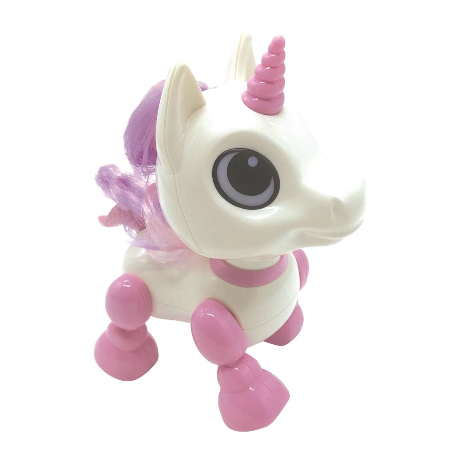 Lexibook Power Unicorn Mini - Robotunicorn met licht- en geluidseffecten