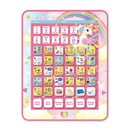 Unicorn Tablet Educatief FR/EN