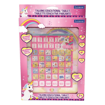 Unicorn Tablet Educatief FR/EN