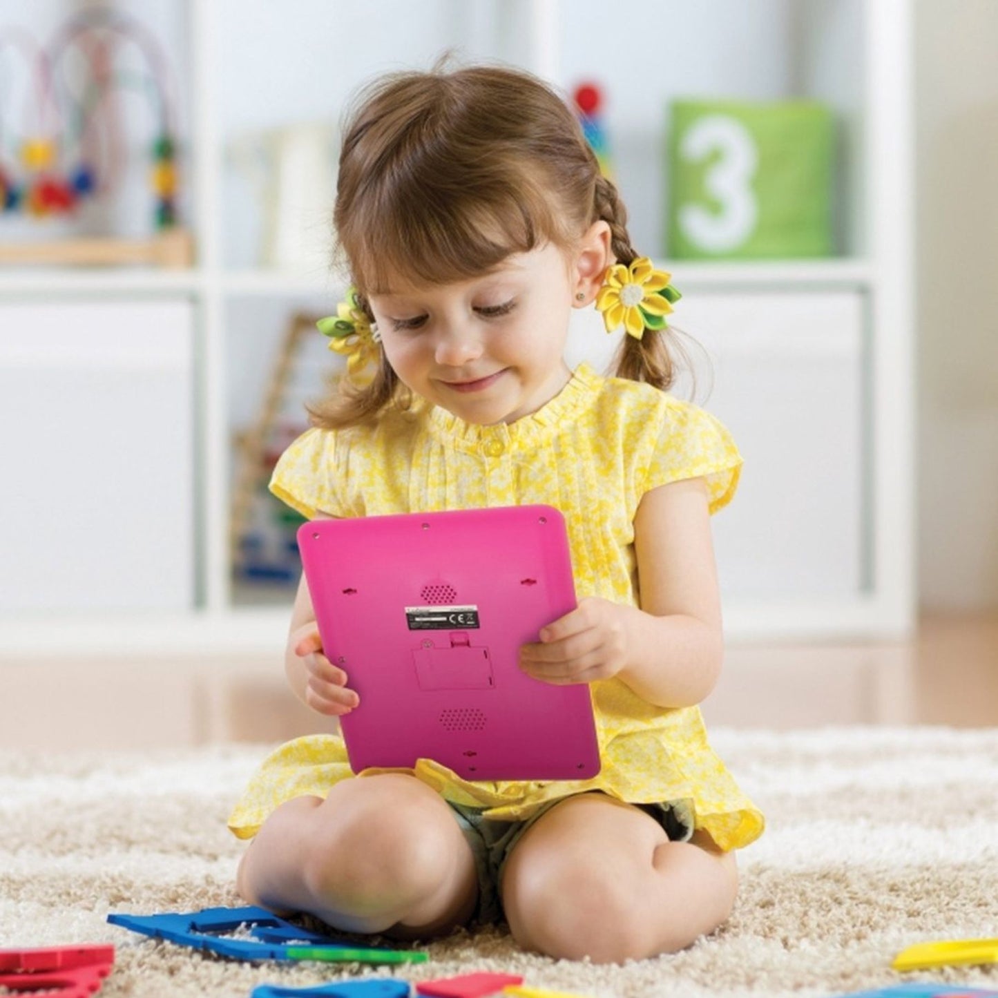Unicorn Tablet Educatief FR/EN