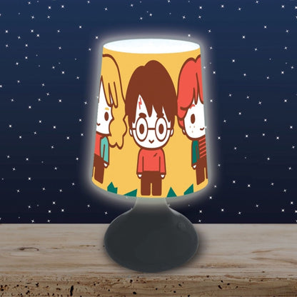 Harry Potter Mini Nachtlamp Snoerloos