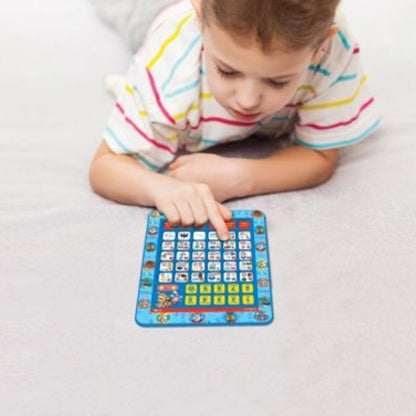 Paw Patrol Tablet Educatief EN/FR