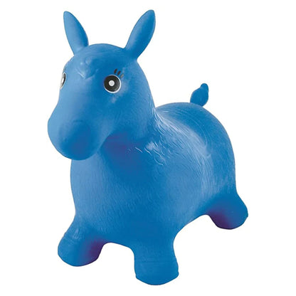 Keel Toys Opblaasbare Springpony