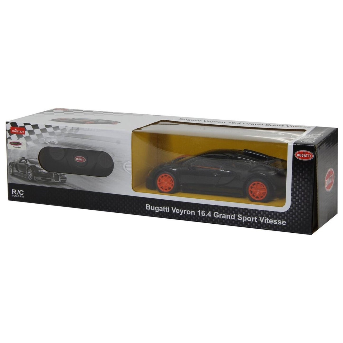 Jamara Bugatti Grand Sport Vitesse