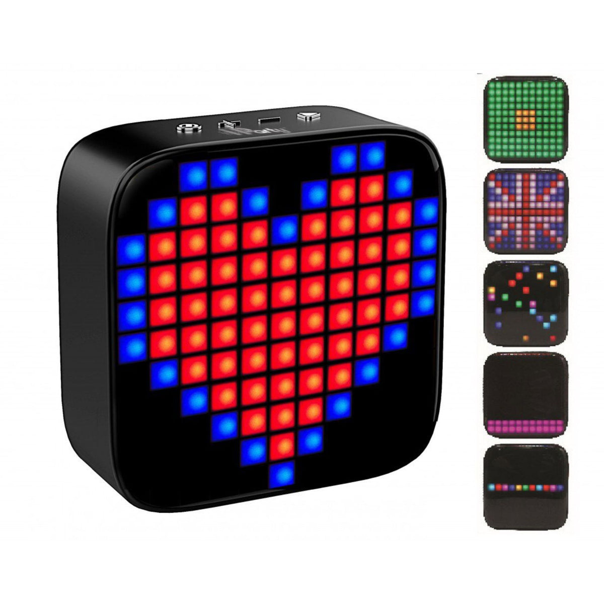 Lexibook Flashboom Show Bluetooth Speaker - iParty