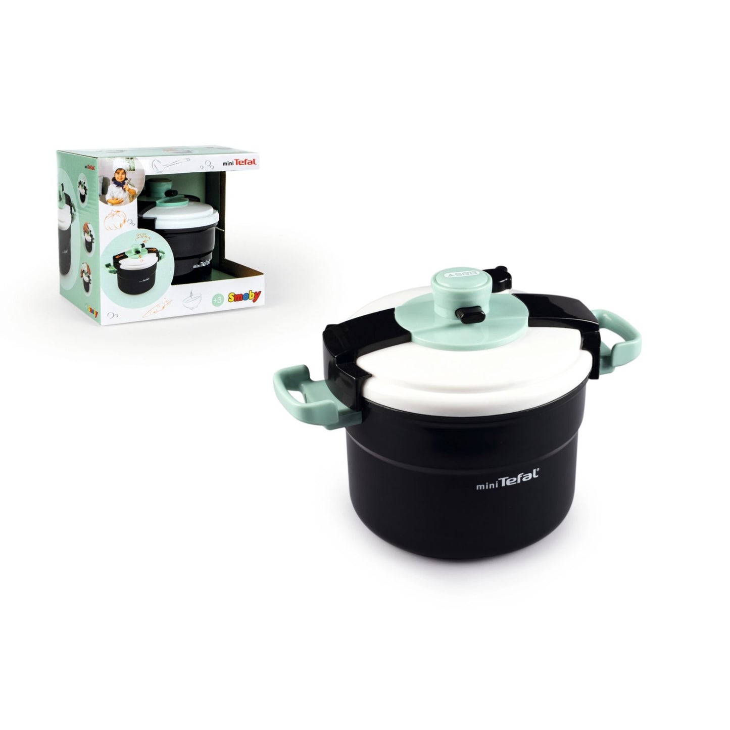 Smoby Speelgoed Tefal Snelkoker Clipso