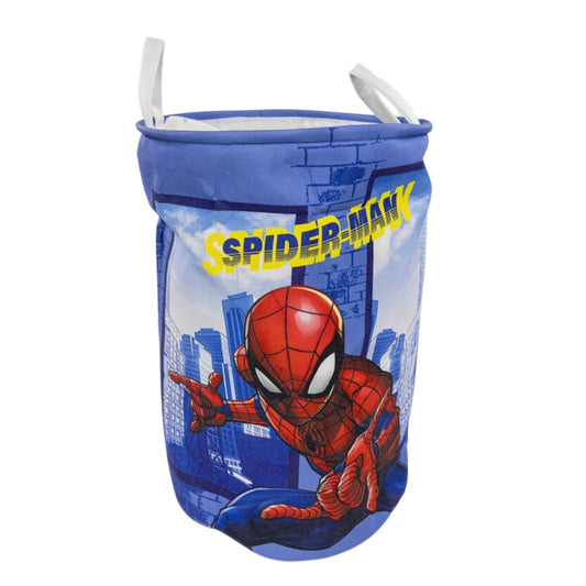 Spiderman wasmand