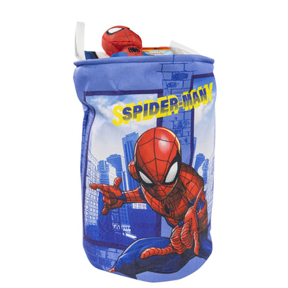 Spiderman wasmand