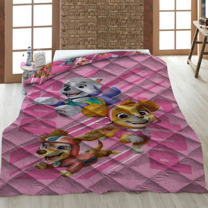 Paw Patrol sprei / quilt