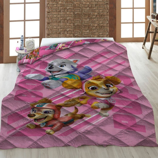 Paw Patrol sprei / quilt