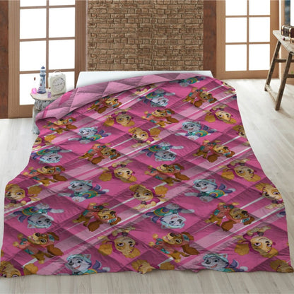 Paw Patrol sprei / quilt