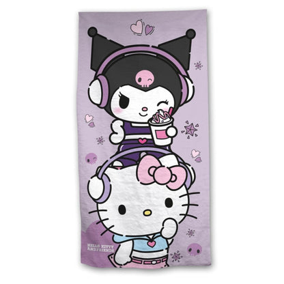Hello Kitty & Friends strandlaken
