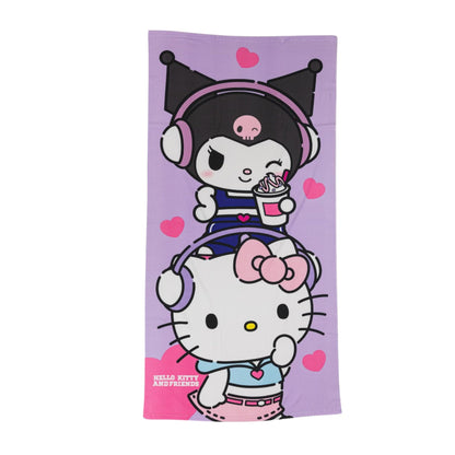 Hello Kitty & Friends strandlaken