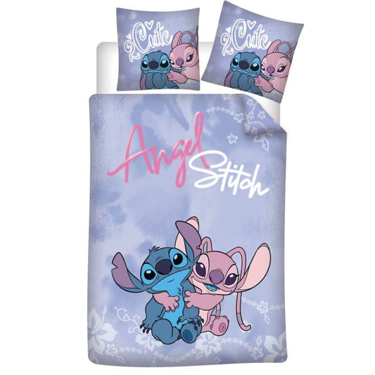Lilo & Stitch dekbedovertrek