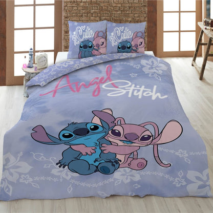 Lilo & Stitch dekbedovertrek