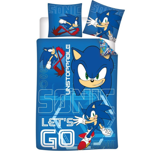 Sonic dekbedovertrek