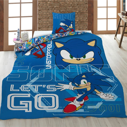 Sonic dekbedovertrek
