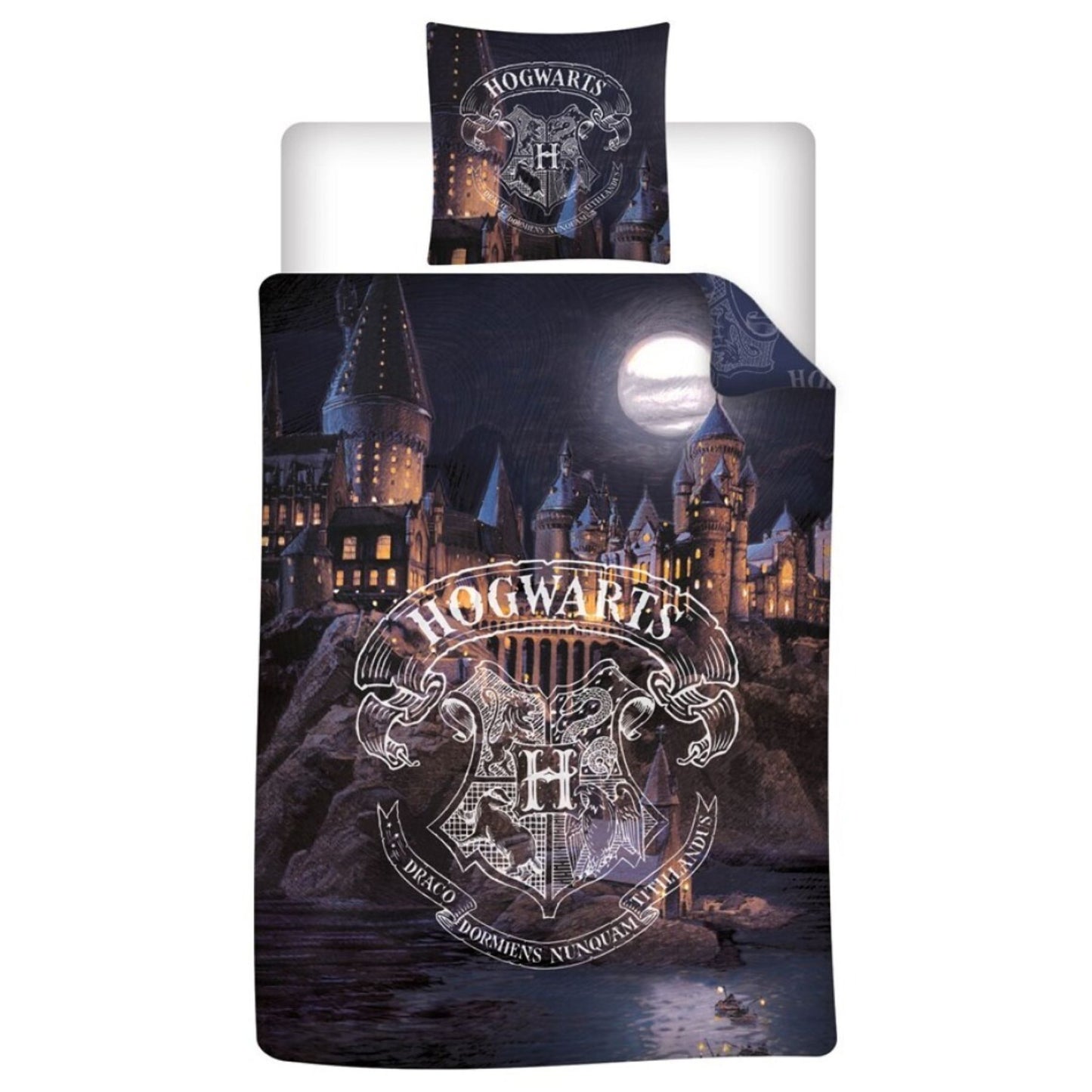 Harry Potter dekbedovertrek