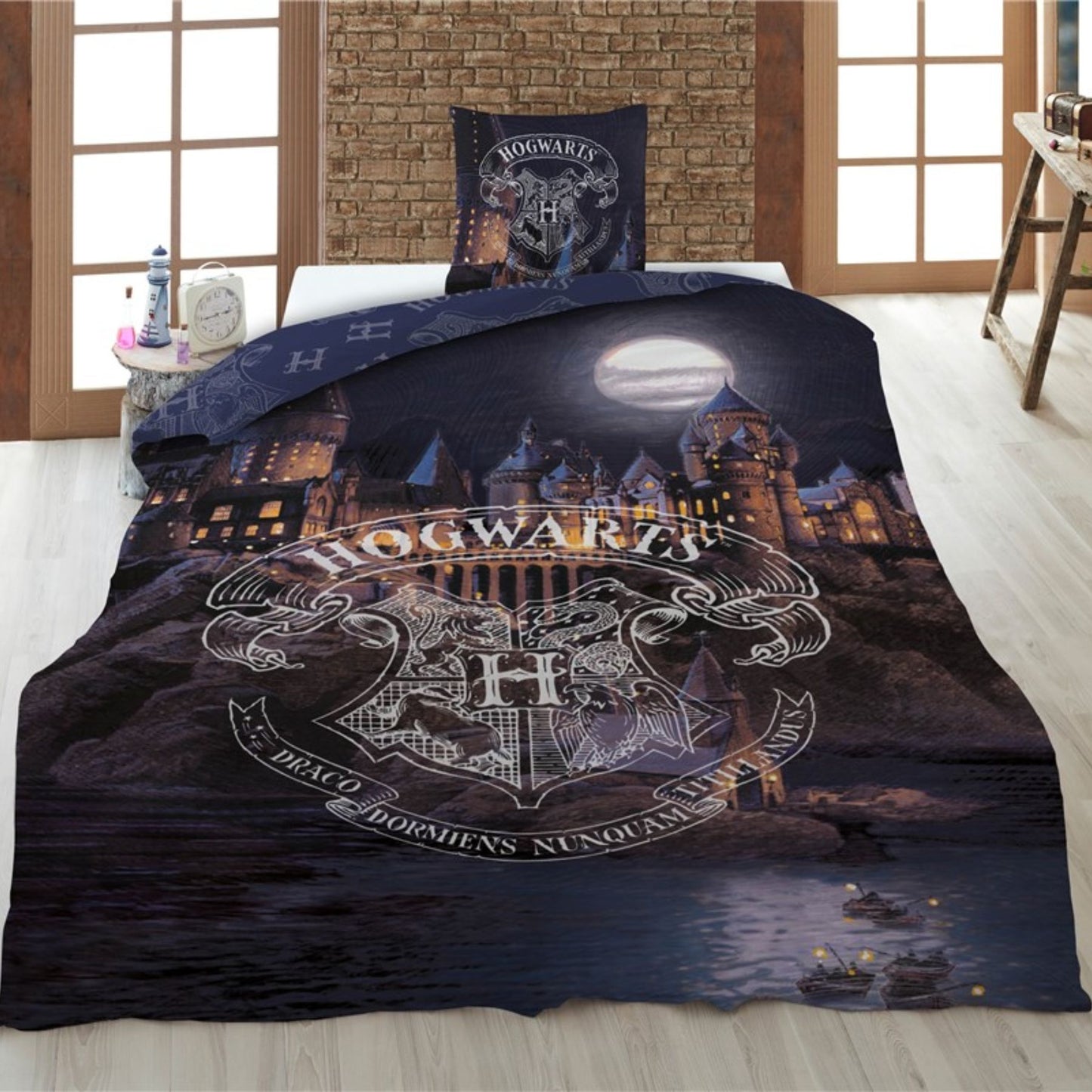 Harry Potter dekbedovertrek