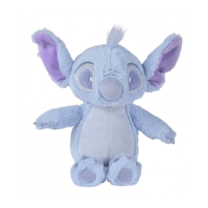 Lilo & Stitch pluche - rammelaar en knisperende oren - 25 cm