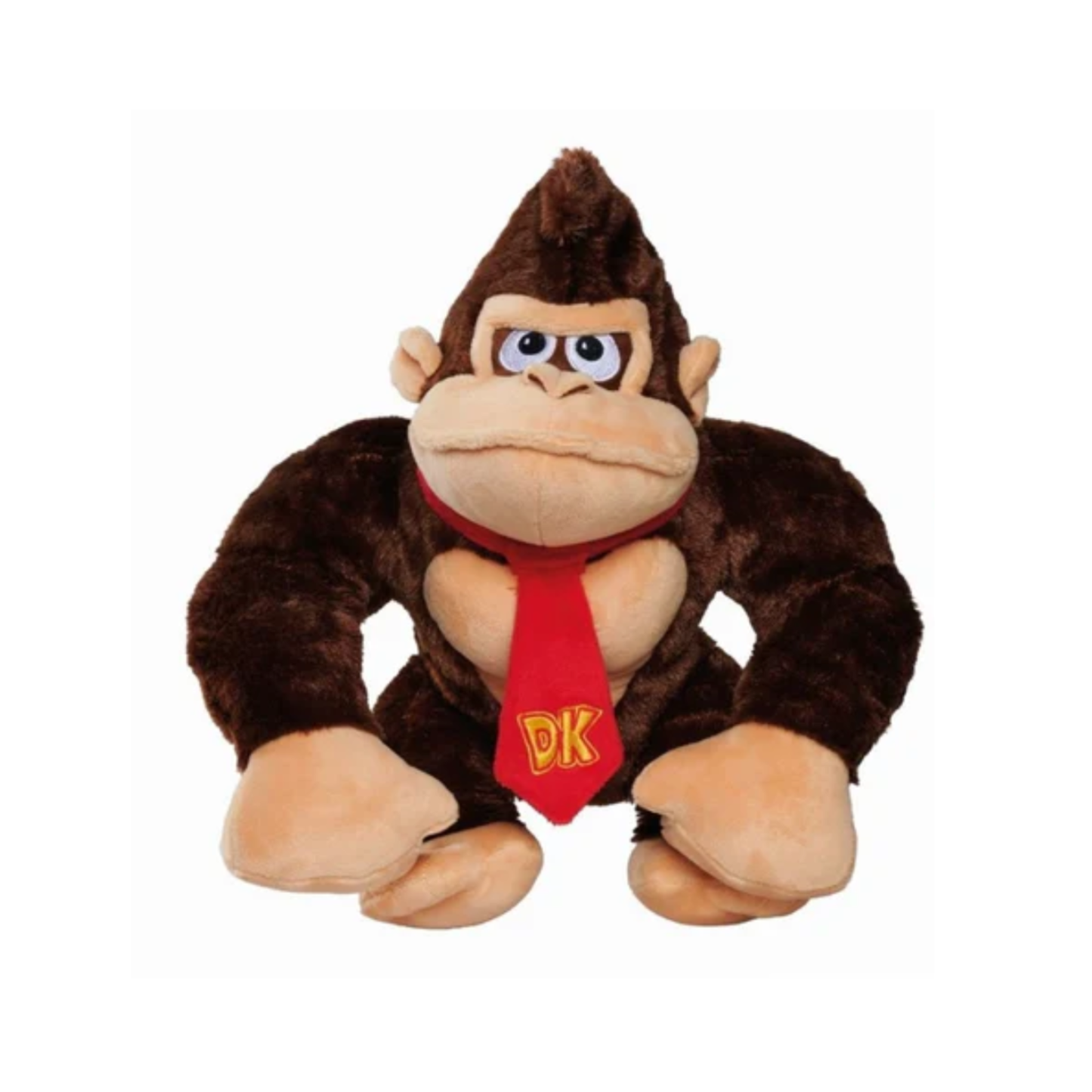 Super Mario pluche - Donkey Kong - 27 cm