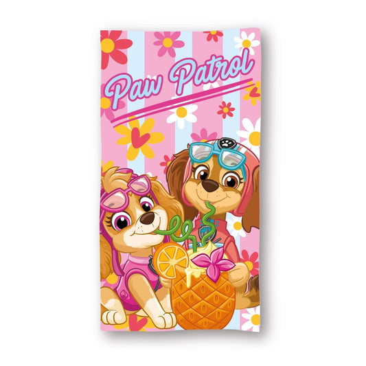 Paw Patrol strandlaken