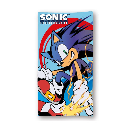 Sonic strandlaken