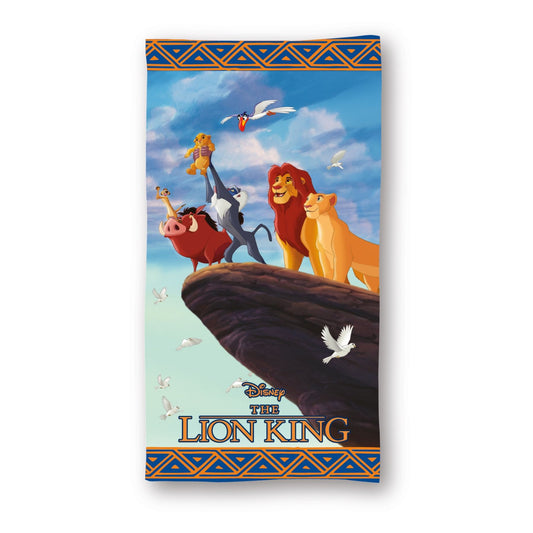 Lion King strandlaken