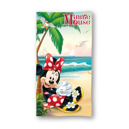 Minnie Mouse strandlaken