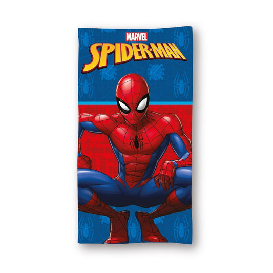 Spiderman strandlaken