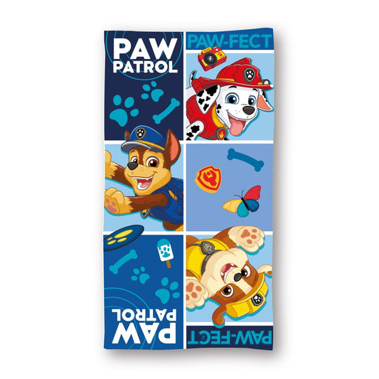 Paw Patrol strandlaken