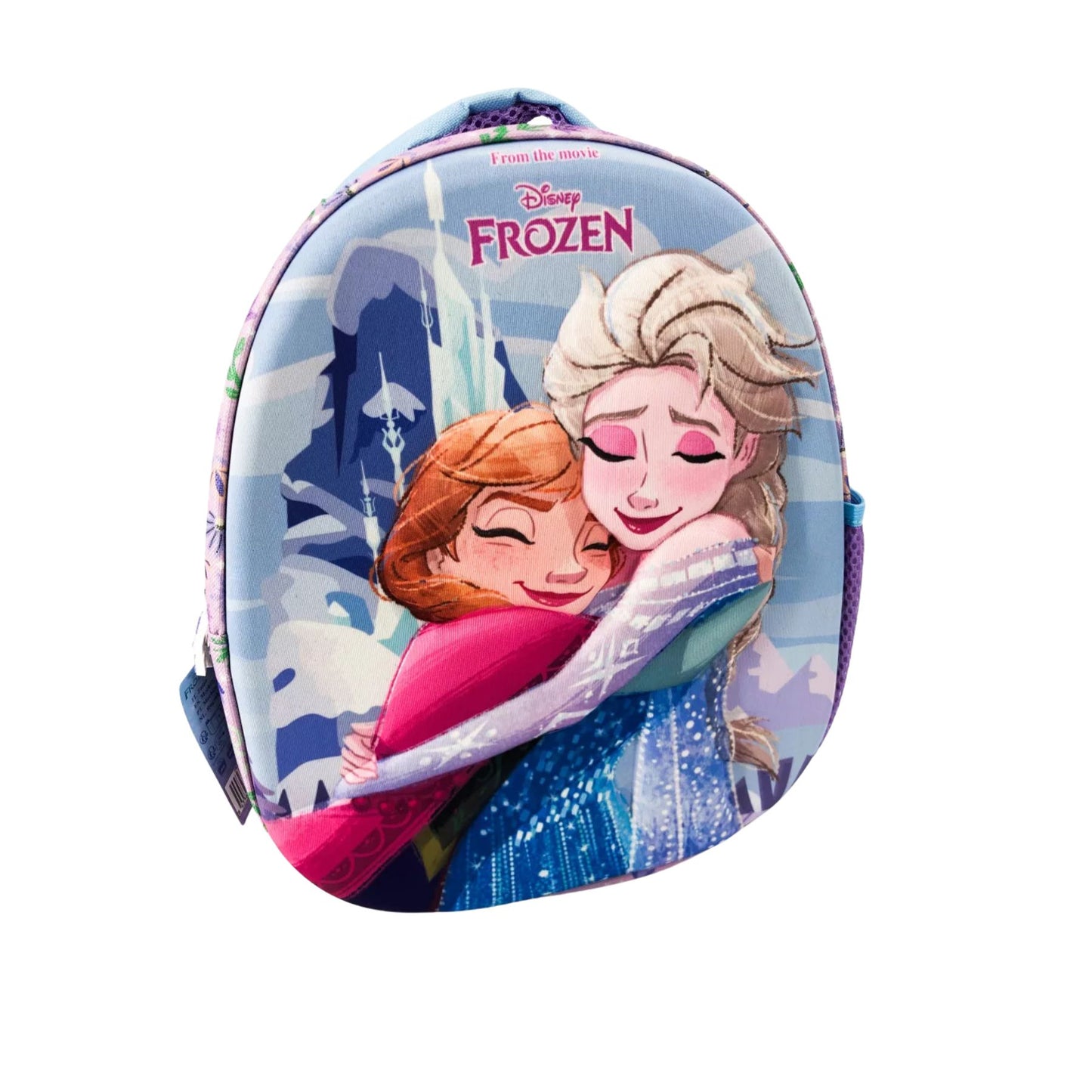 Frozen 3D rugzak - eivormig