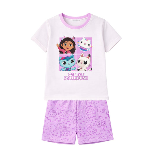 Gabby's Dollhouse shortama
