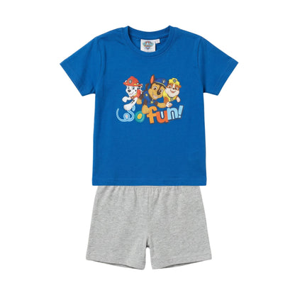 Paw Patrol Shortama