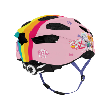 Paw Patrol fietshelm