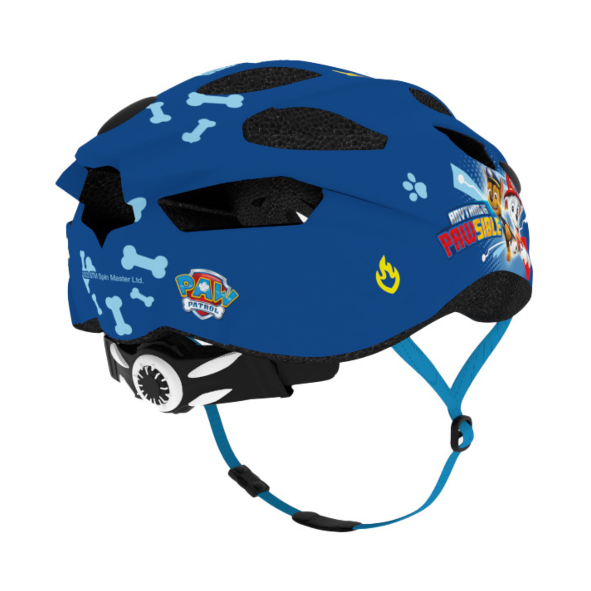 Paw Patrol fietshelm
