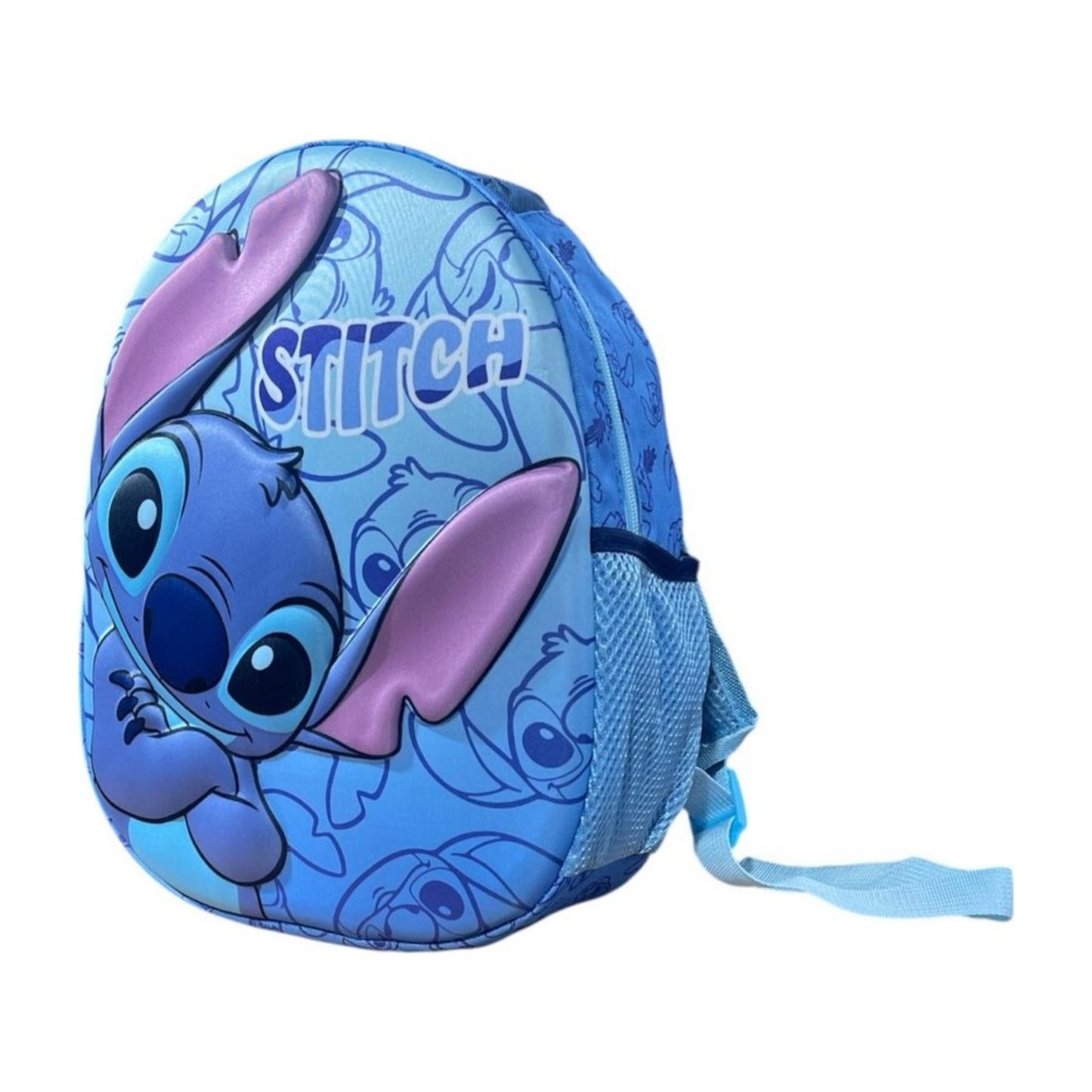 Lilo & Stitch 3D rugzak - eivormig